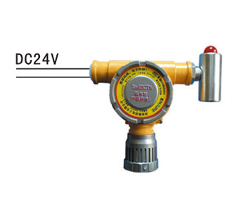气体探测器独立使用解决方案