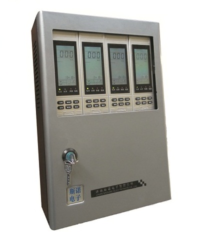 snk6000型气体报警控制器主要特点