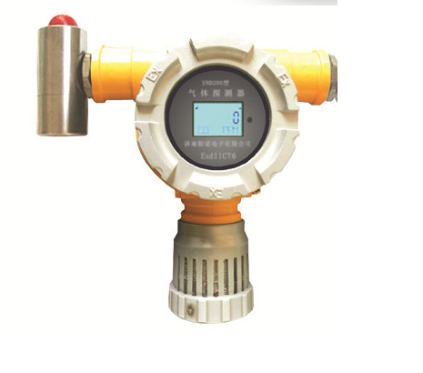 点型气体探测器报警怎么处理